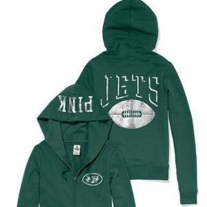 BRAND NEW VICTORIA'S SECRET NEW YORK JETS …